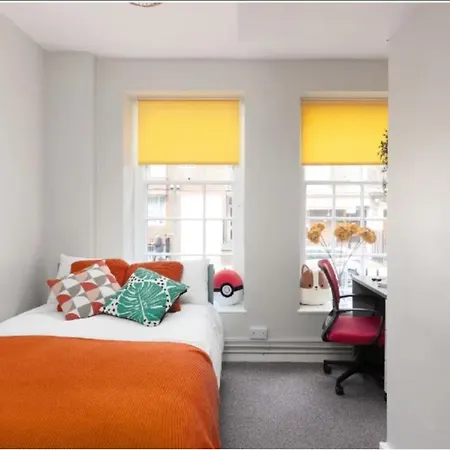 Spacious Room With Shared Facilities